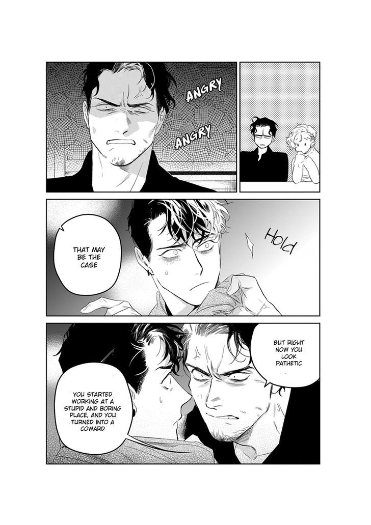 On Doorstep Chapter 4 page 6 - Chapter 4