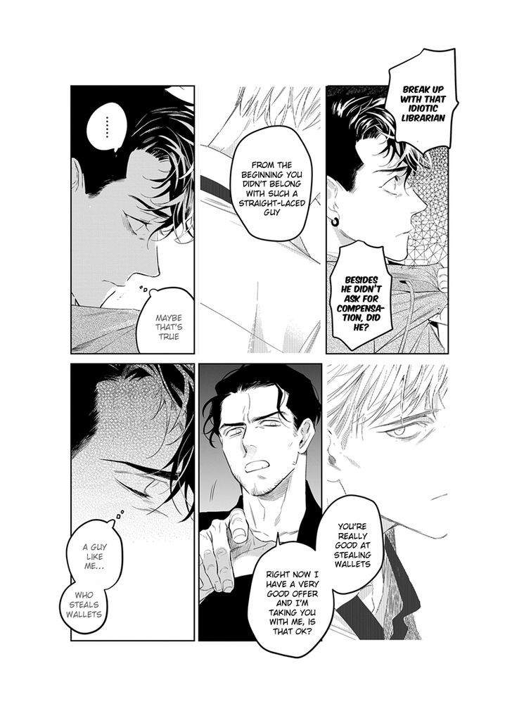 On Doorstep Chapter 4 page 7 - Chapter 4
