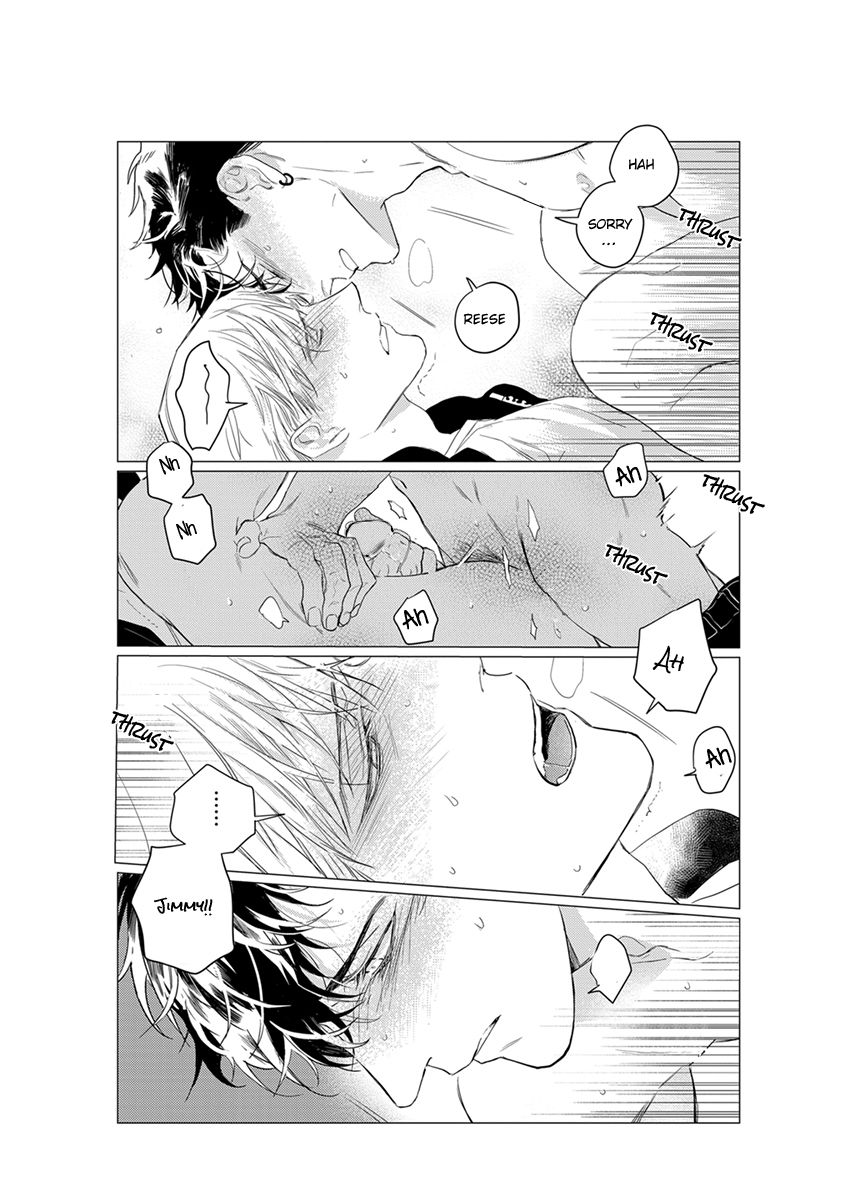 On Doorstep Chapter 5.1 page 11 - Chapter 5.1 : Extra