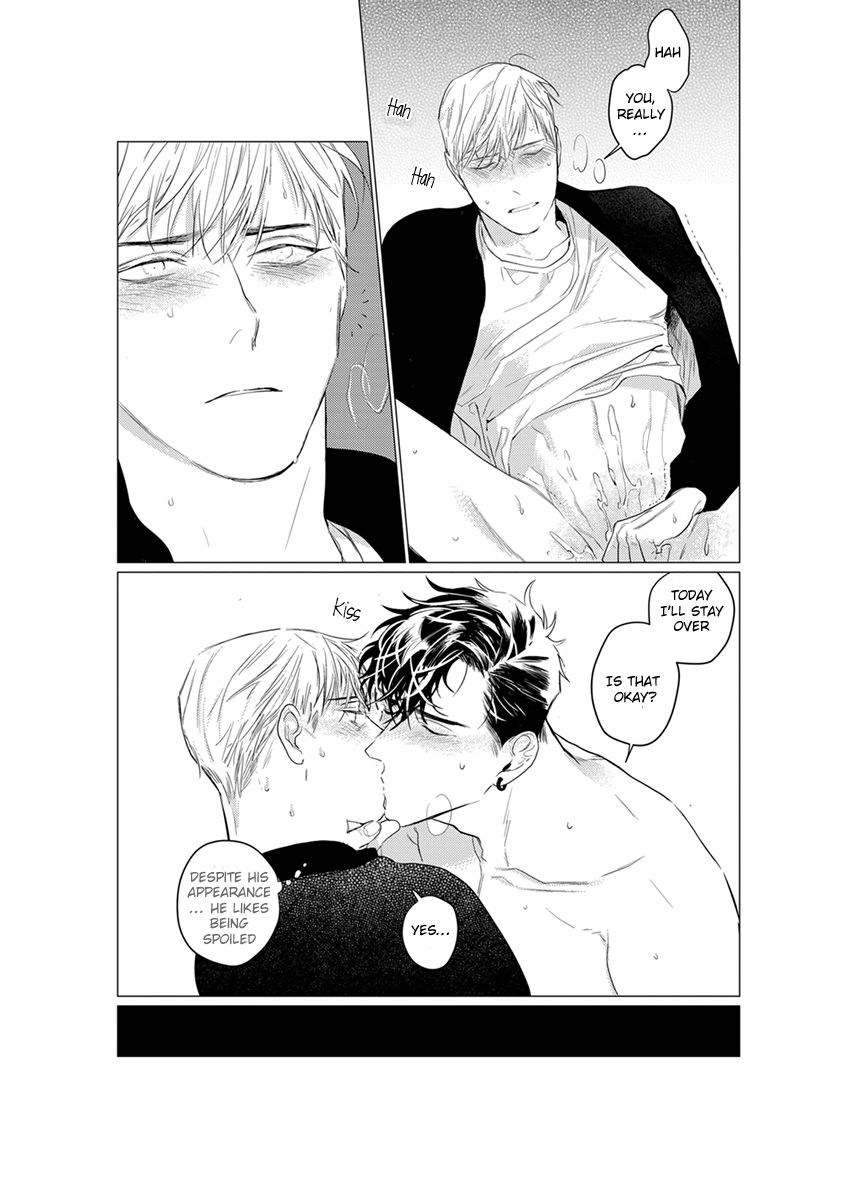 On Doorstep Chapter 5.1 page 13 - Chapter 5.1 : Extra