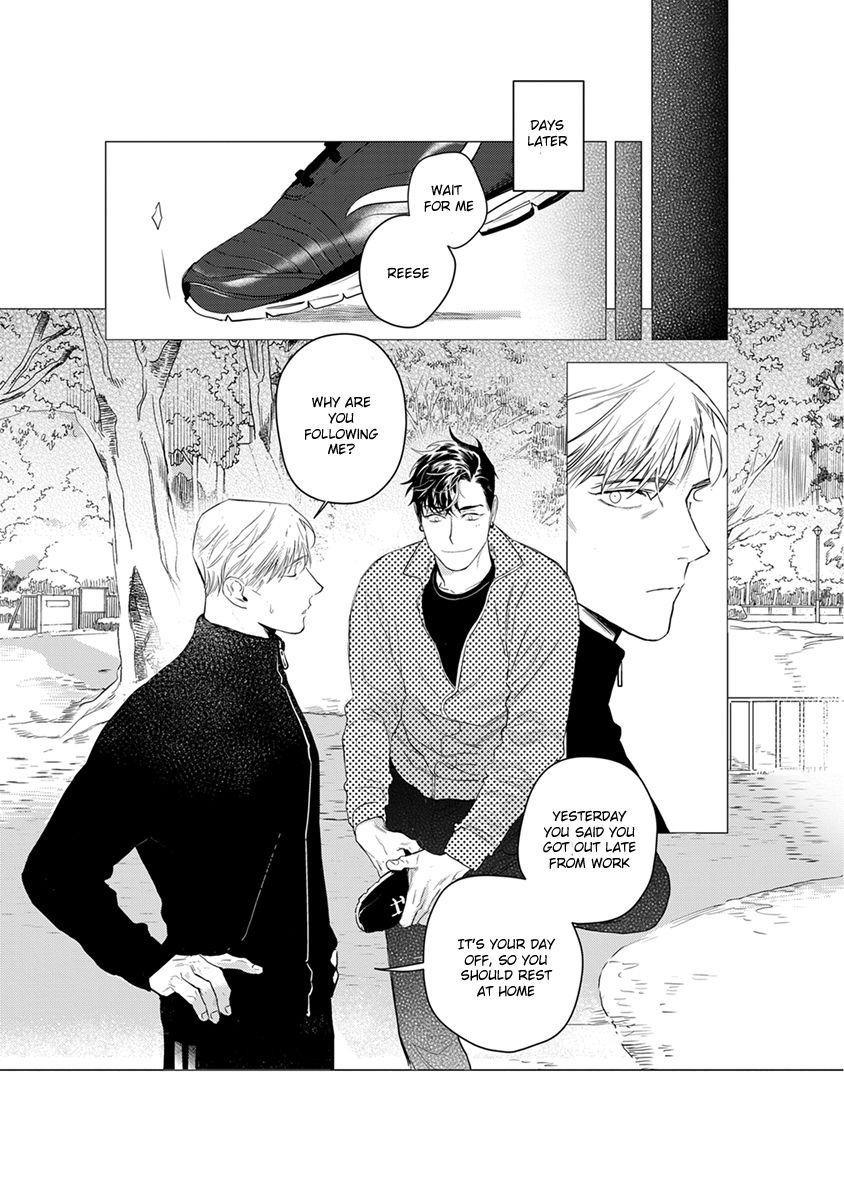 On Doorstep Chapter 5.1 page 14 - Chapter 5.1 : Extra