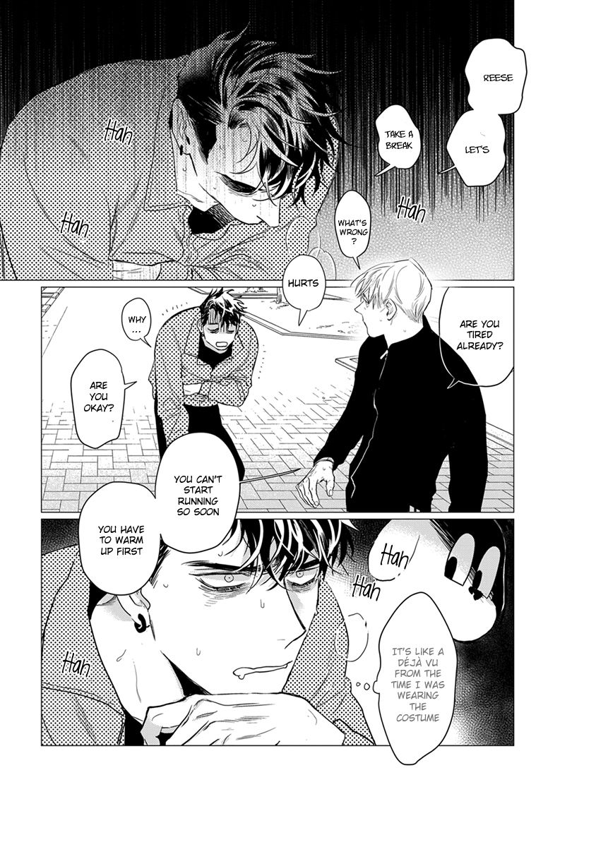 On Doorstep Chapter 5.1 page 16 - Chapter 5.1 : Extra