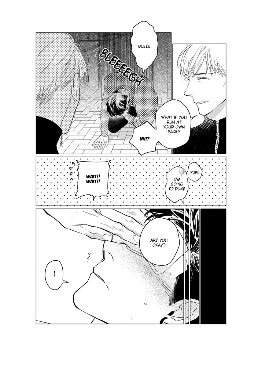 On Doorstep Chapter 5.1 page 17 - Chapter 5.1 : Extra