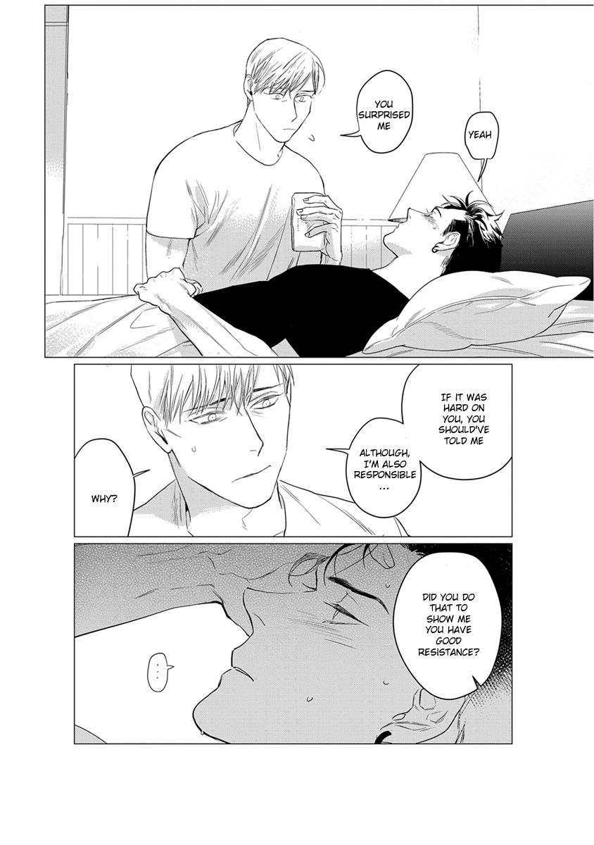 On Doorstep Chapter 5.1 page 18 - Chapter 5.1 : Extra