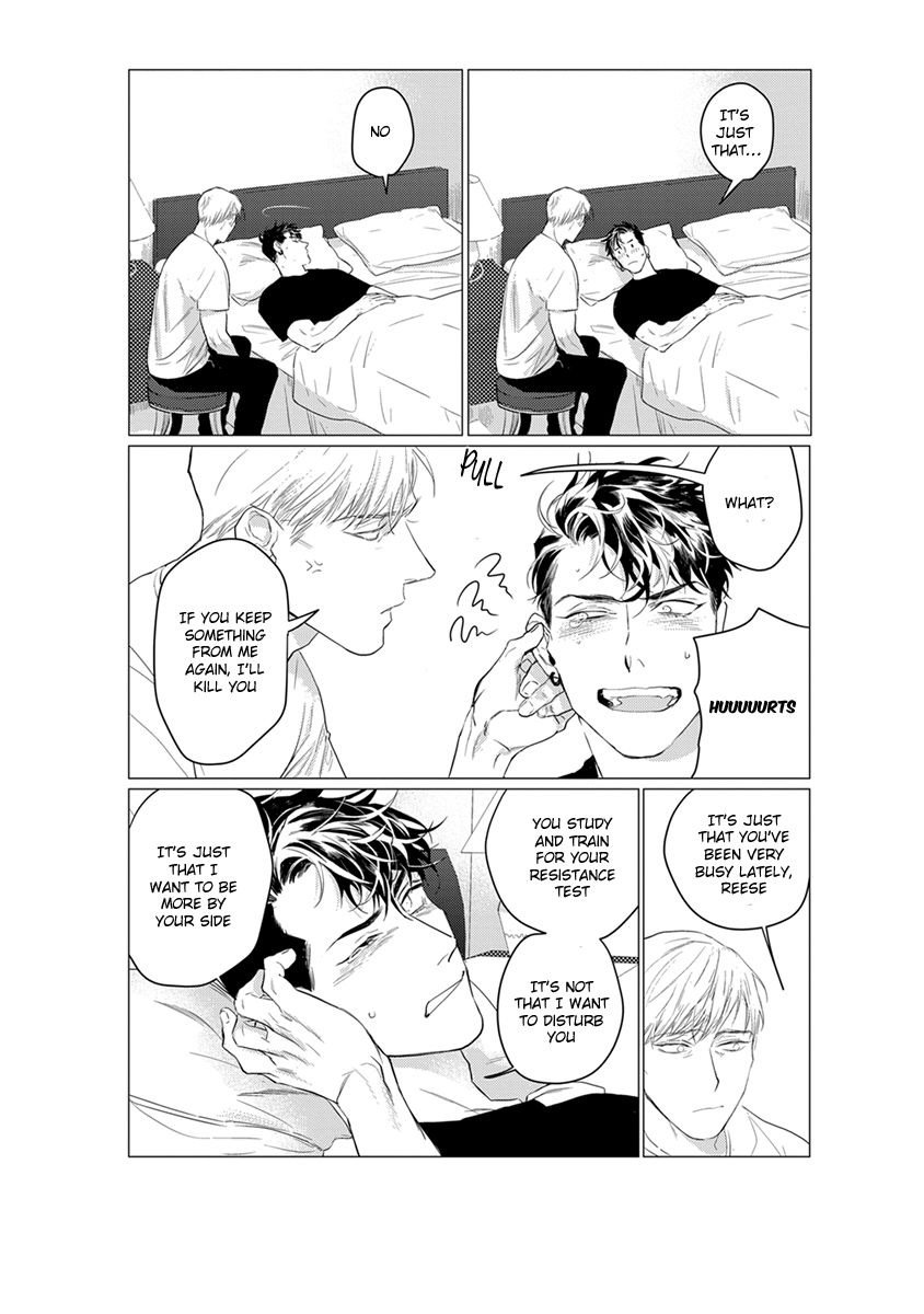 On Doorstep Chapter 5.1 page 19 - Chapter 5.1 : Extra