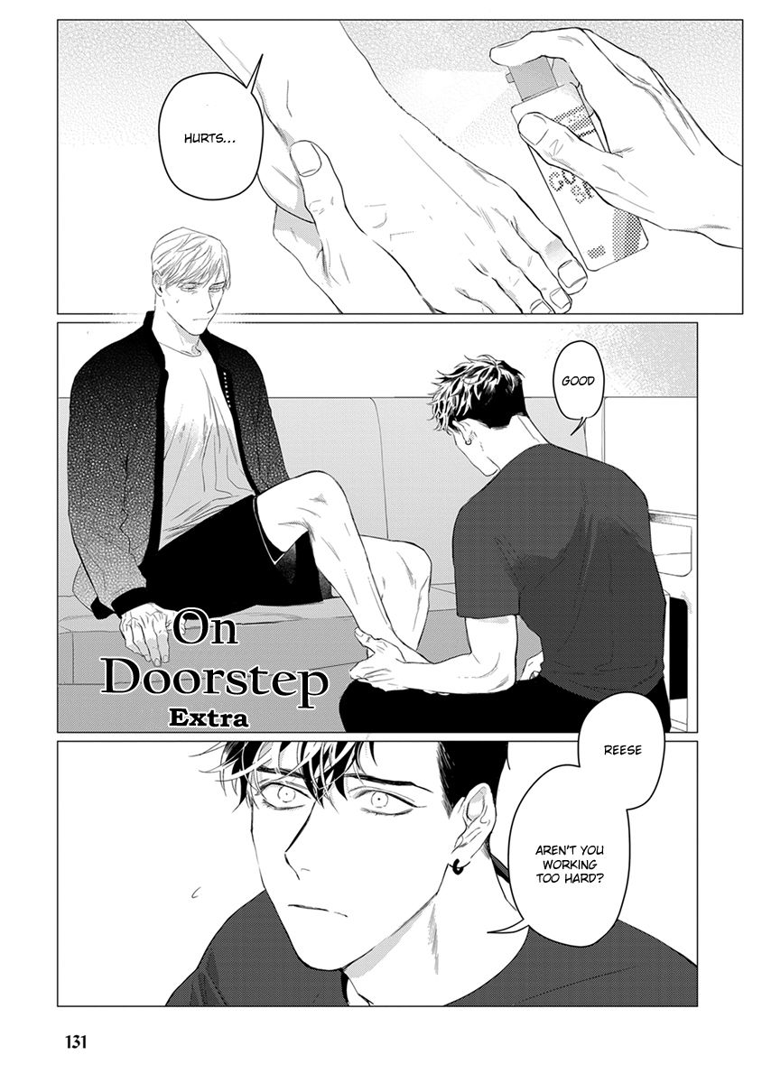 On Doorstep Chapter 5.1 page 2 - Chapter 5.1 : Extra