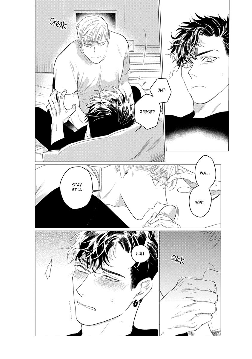 On Doorstep Chapter 5.1 page 21 - Chapter 5.1 : Extra