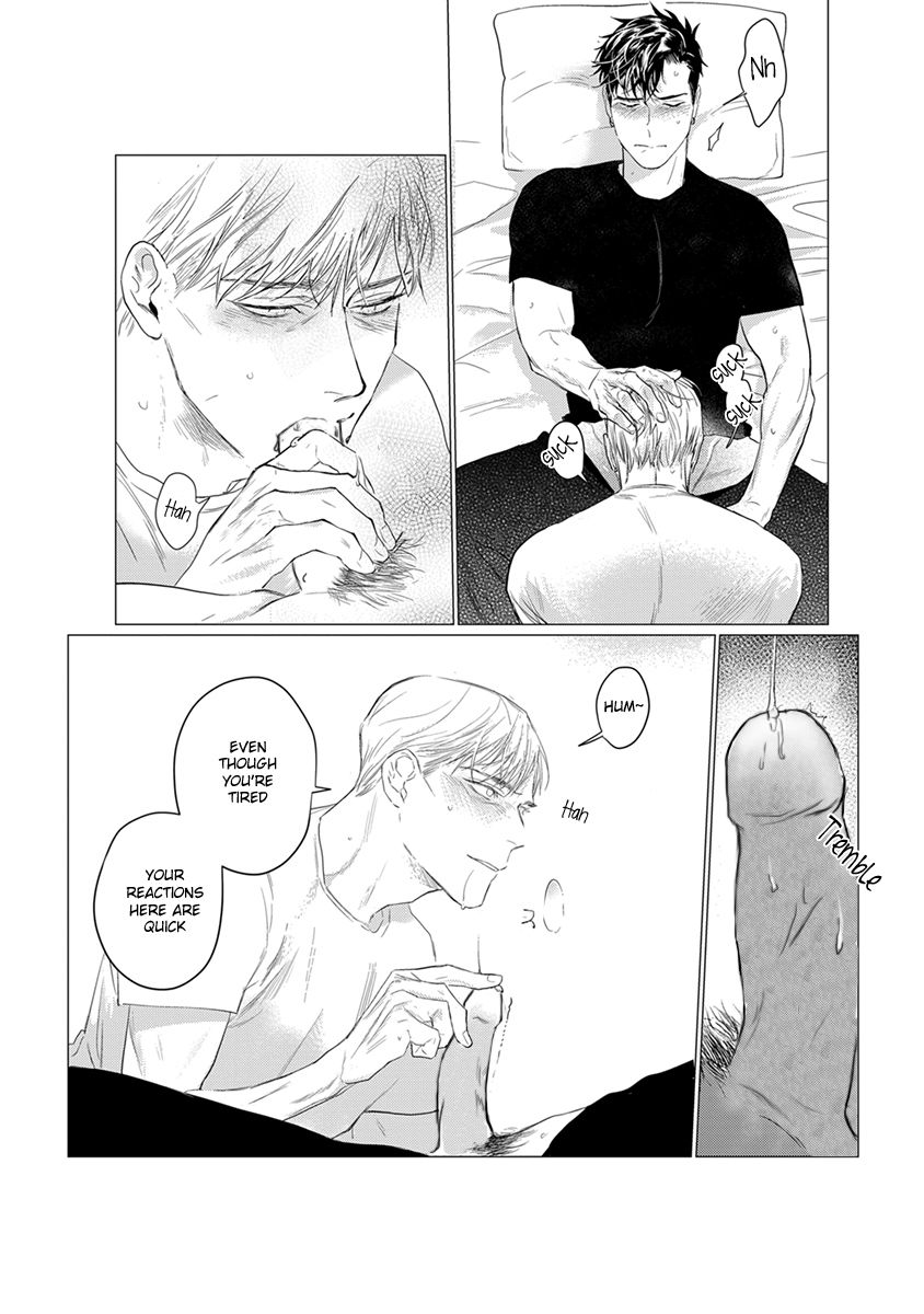 On Doorstep Chapter 5.1 page 22 - Chapter 5.1 : Extra
