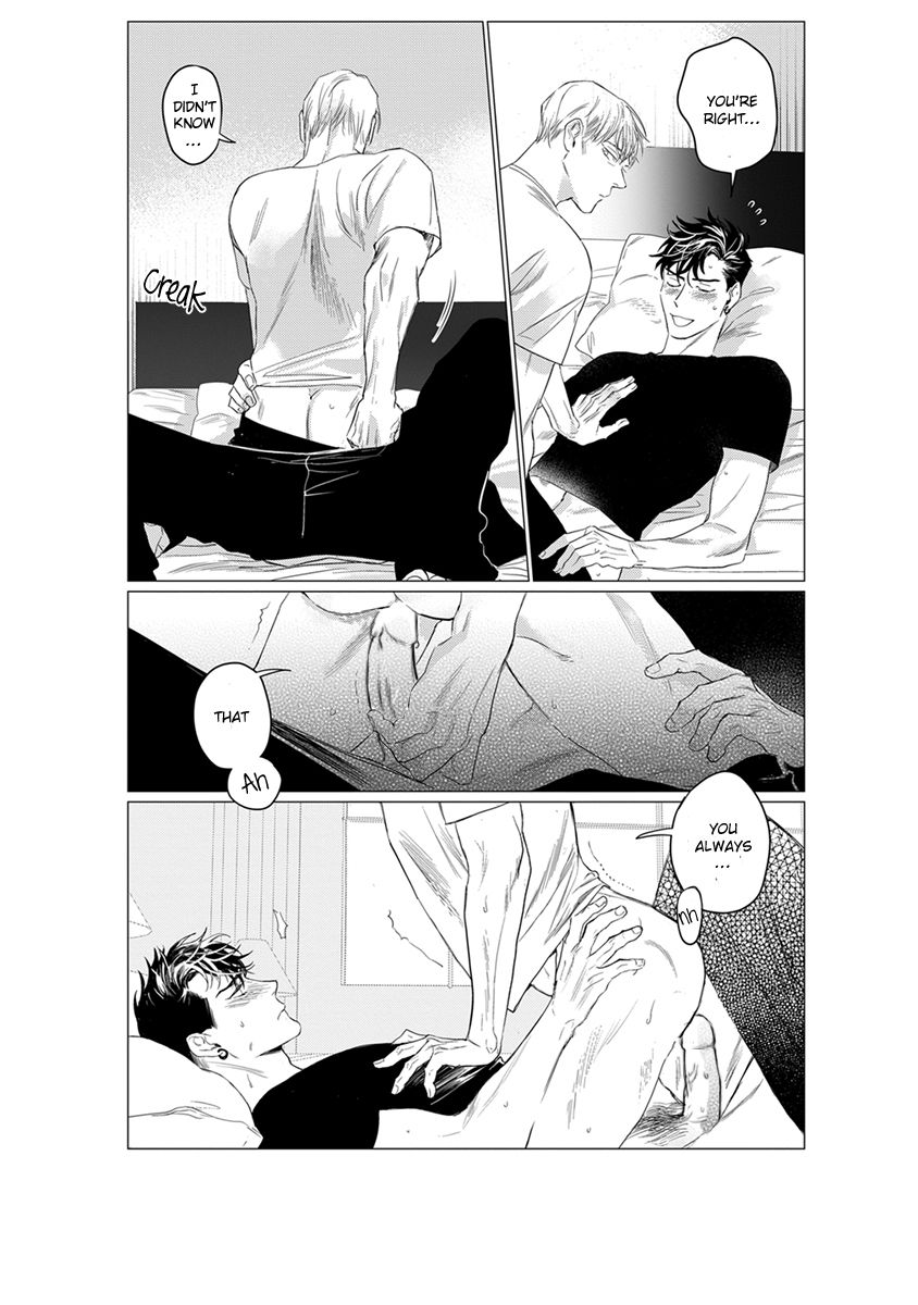 On Doorstep Chapter 5.1 page 23 - Chapter 5.1 : Extra