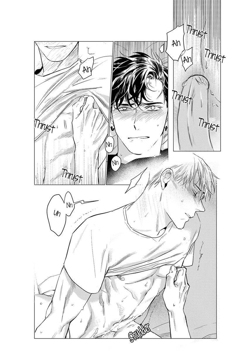 On Doorstep Chapter 5.1 page 25 - Chapter 5.1 : Extra