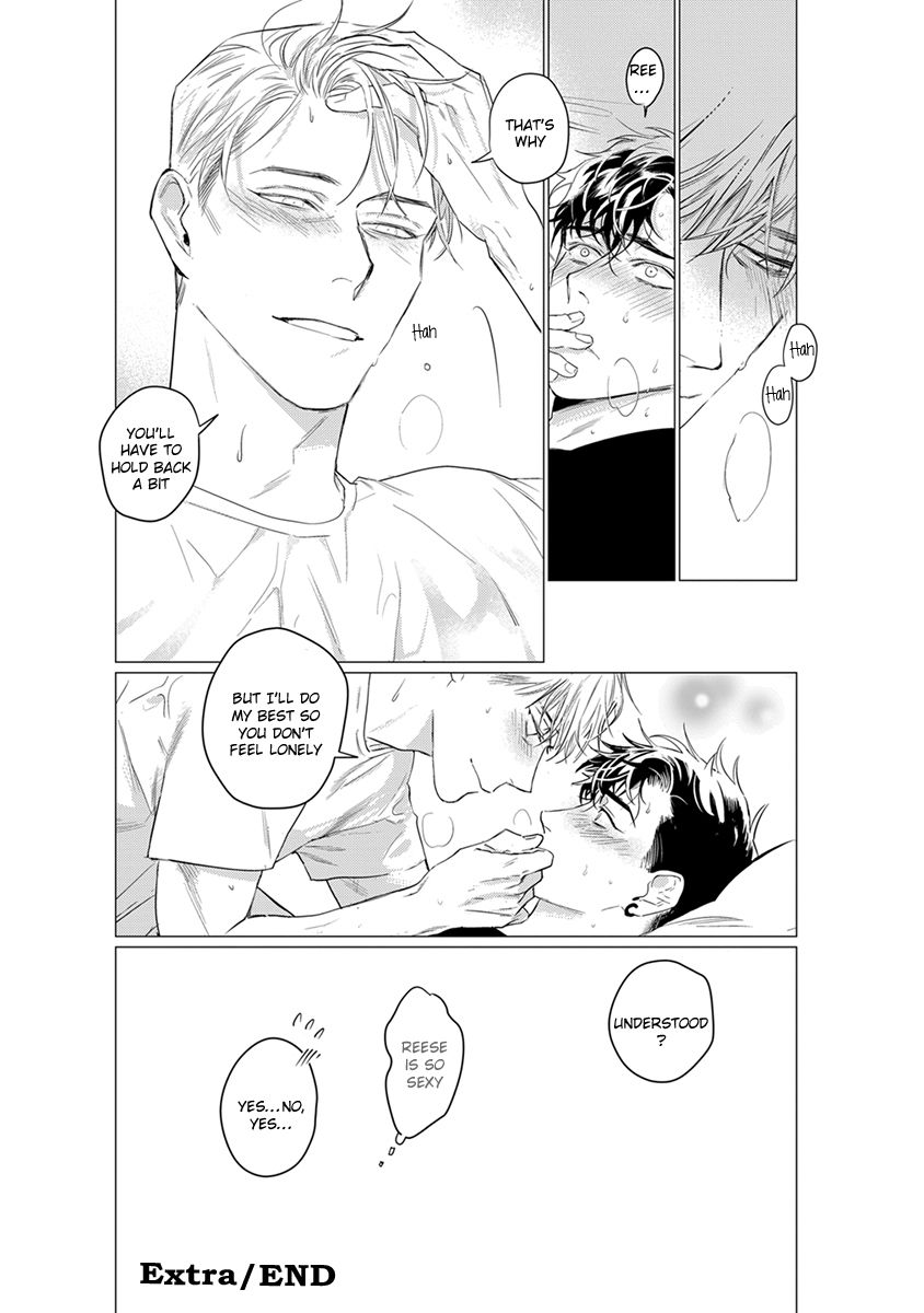 On Doorstep Chapter 5.1 page 26 - Chapter 5.1 : Extra