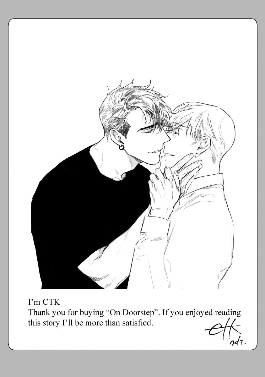 On Doorstep Chapter 5.1 page 28 - Chapter 5.1 : Extra