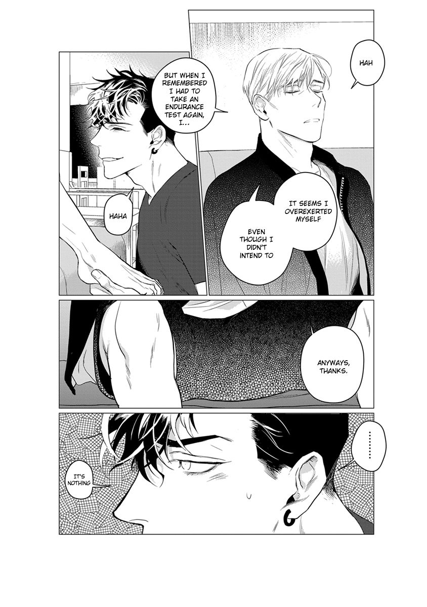 On Doorstep Chapter 5.1 page 3 - Chapter 5.1 : Extra