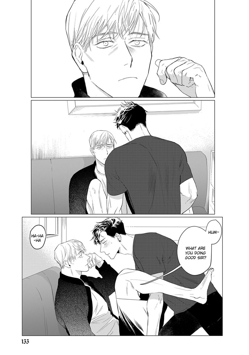 On Doorstep Chapter 5.1 page 4 - Chapter 5.1 : Extra