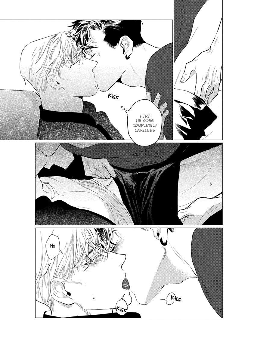 On Doorstep Chapter 5.1 page 5 - Chapter 5.1 : Extra