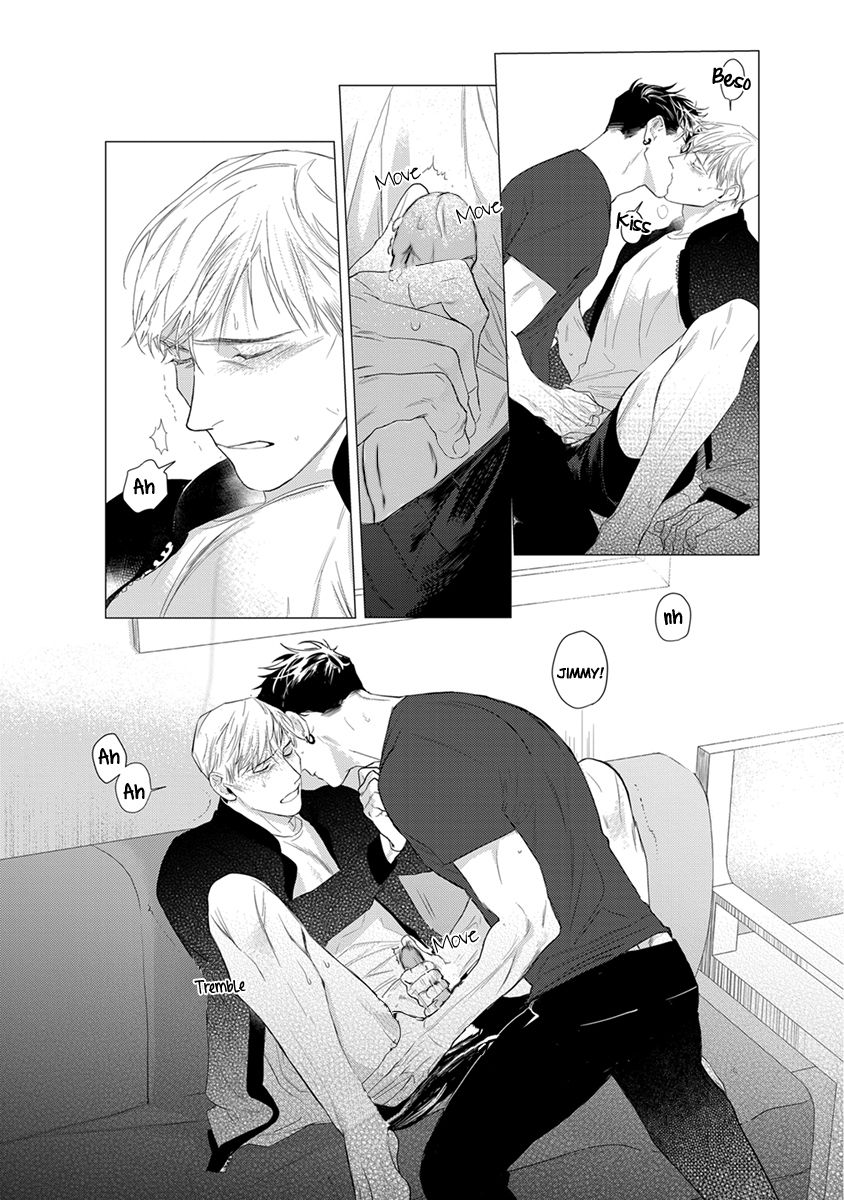 On Doorstep Chapter 5.1 page 6 - Chapter 5.1 : Extra