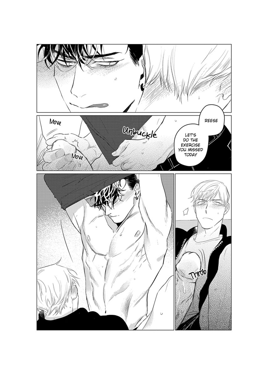 On Doorstep Chapter 5.1 page 7 - Chapter 5.1 : Extra