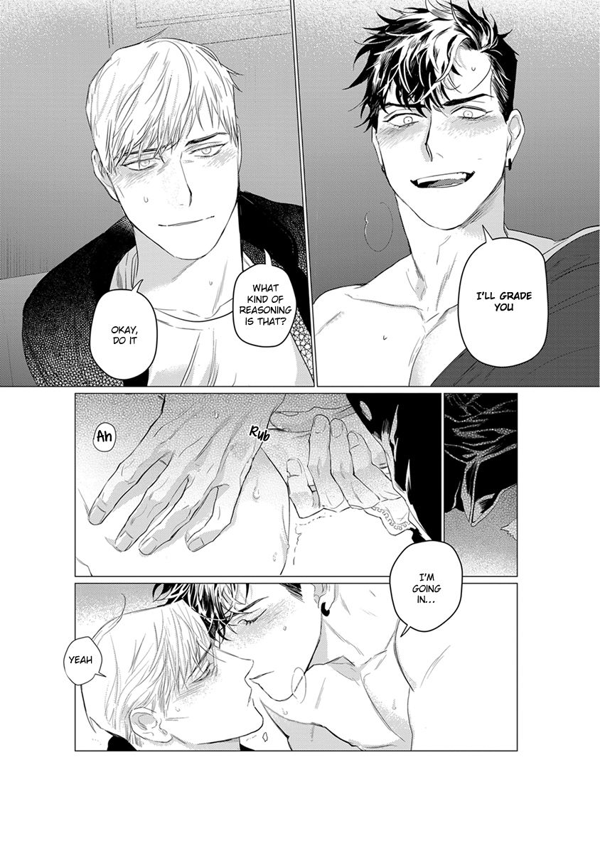 On Doorstep Chapter 5.1 page 8 - Chapter 5.1 : Extra