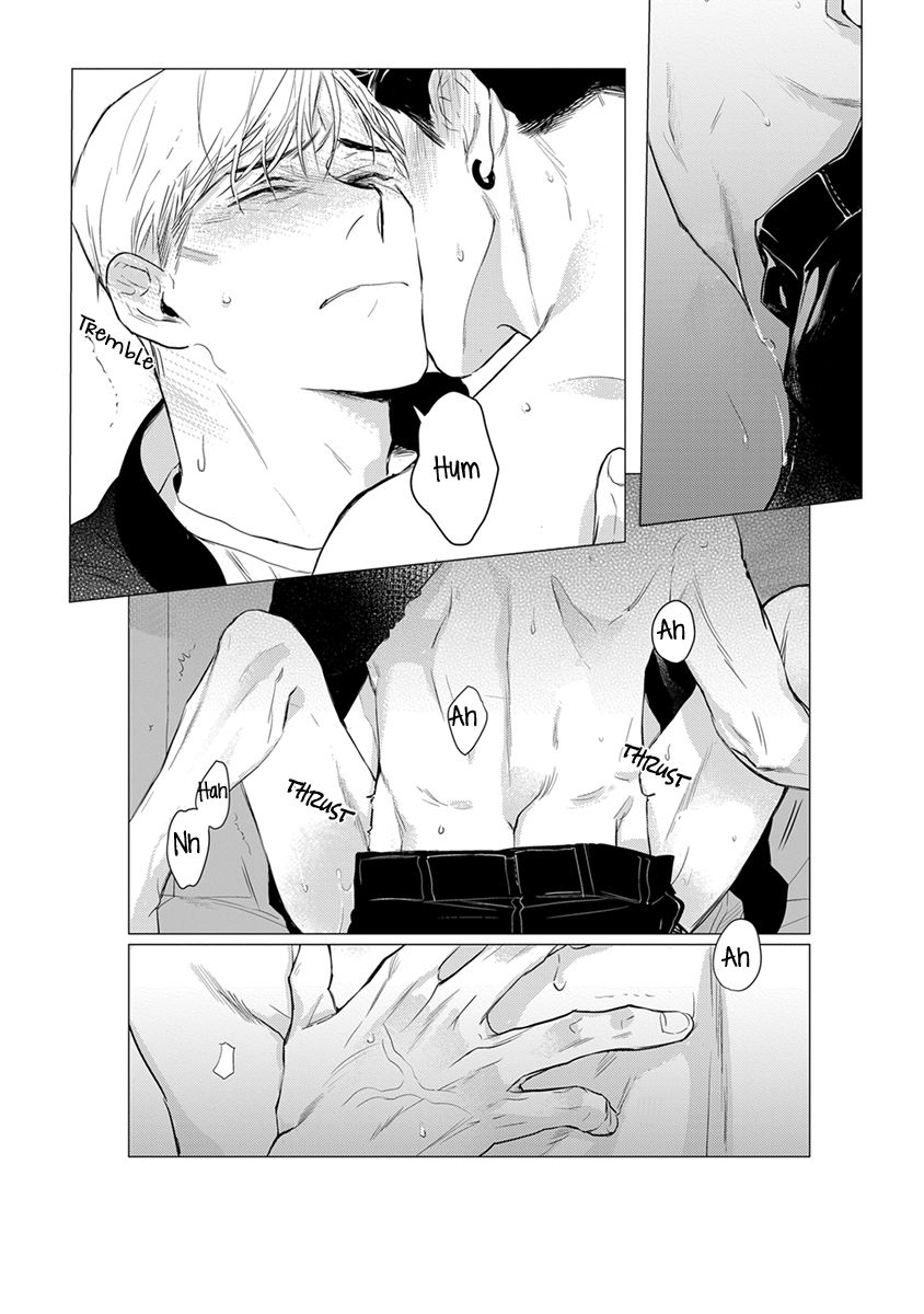 On Doorstep Chapter 5.1 page 9 - Chapter 5.1 : Extra