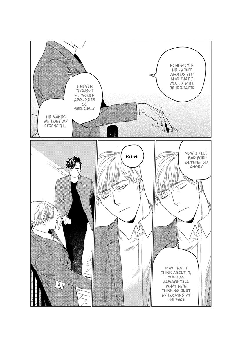 On Doorstep Chapter 5 page 10 - Chapter 5