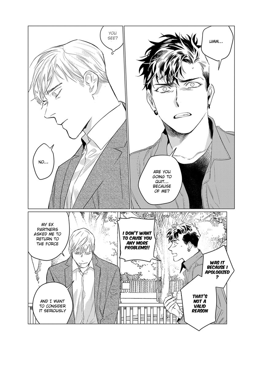 On Doorstep Chapter 5 page 11 - Chapter 5