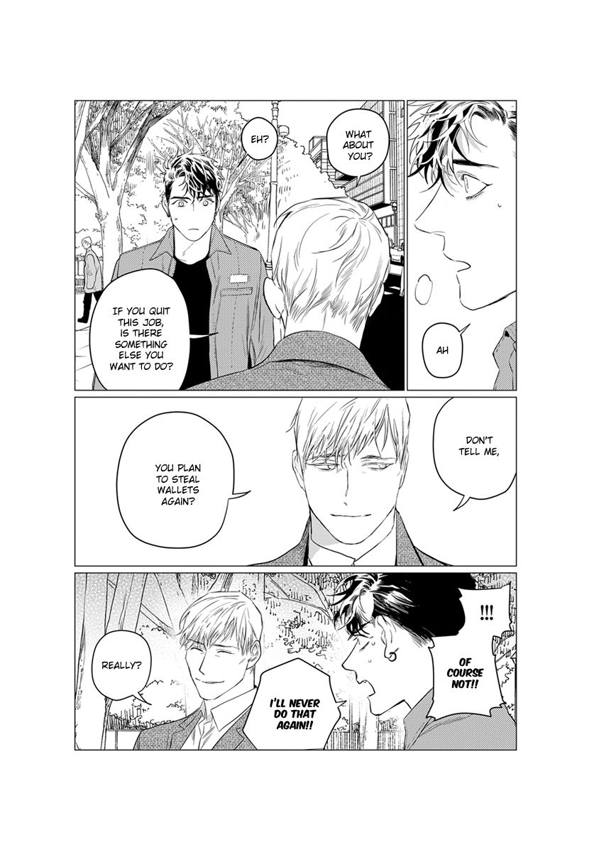 On Doorstep Chapter 5 page 12 - Chapter 5