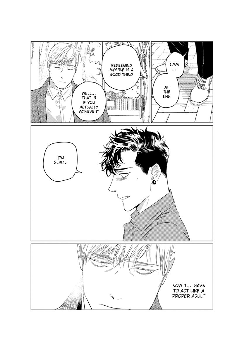 On Doorstep Chapter 5 page 14 - Chapter 5