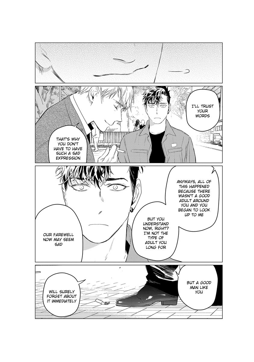On Doorstep Chapter 5 page 15 - Chapter 5