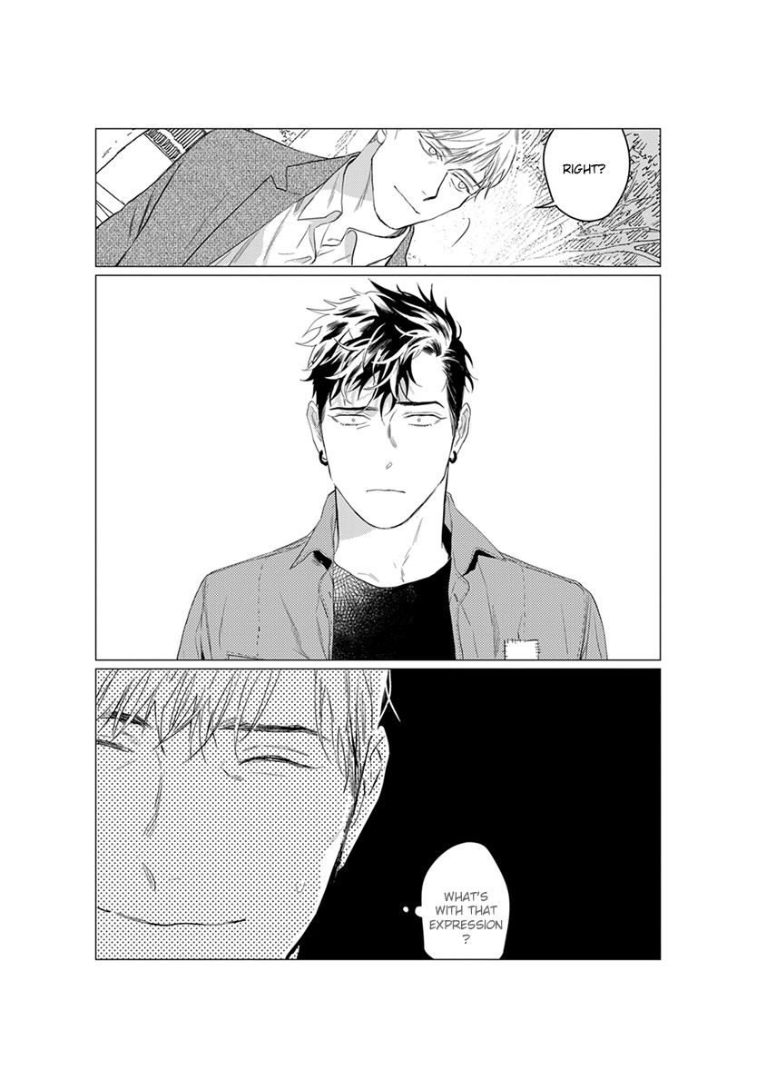 On Doorstep Chapter 5 page 16 - Chapter 5
