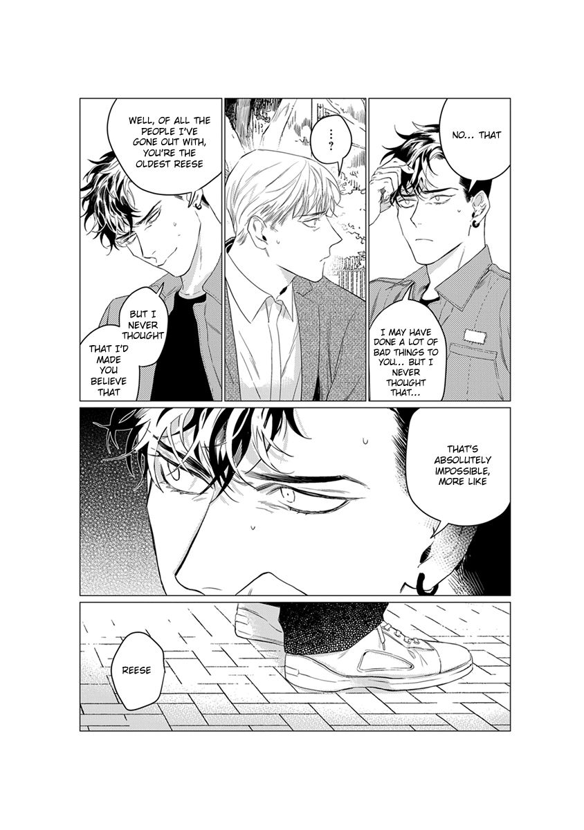 On Doorstep Chapter 5 page 17 - Chapter 5