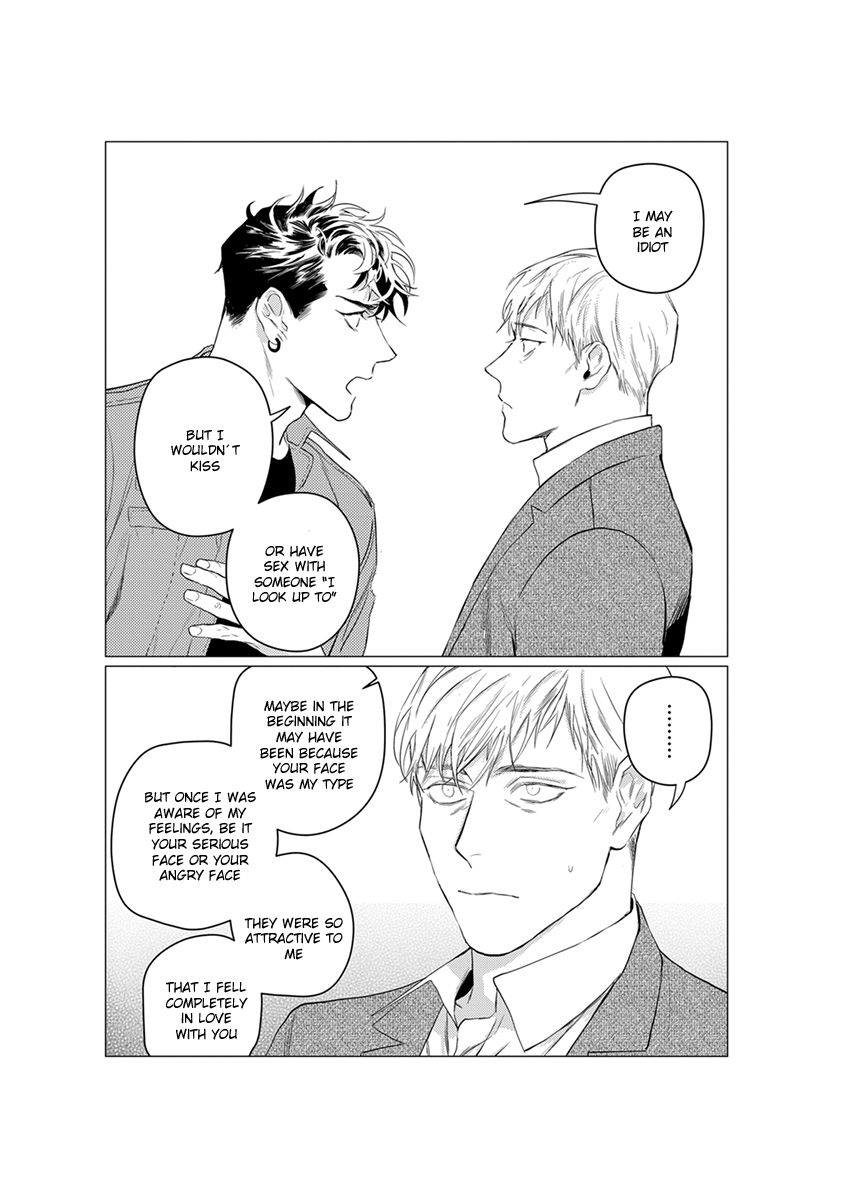 On Doorstep Chapter 5 page 18 - Chapter 5
