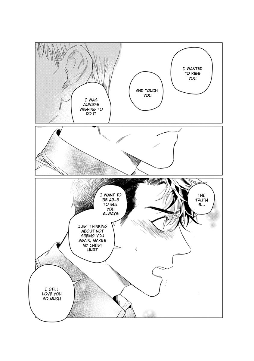 On Doorstep Chapter 5 page 19 - Chapter 5
