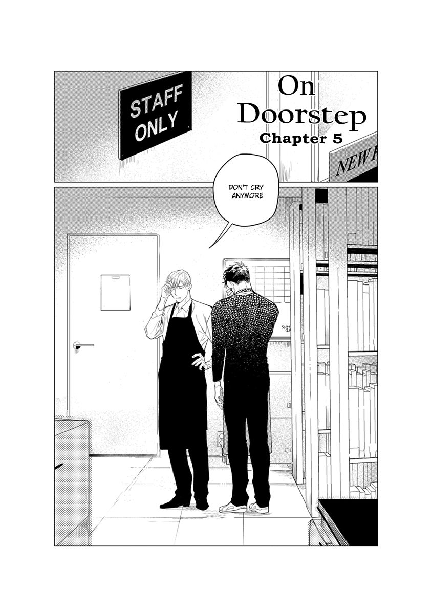 On Doorstep Chapter 5 page 2 - Chapter 5
