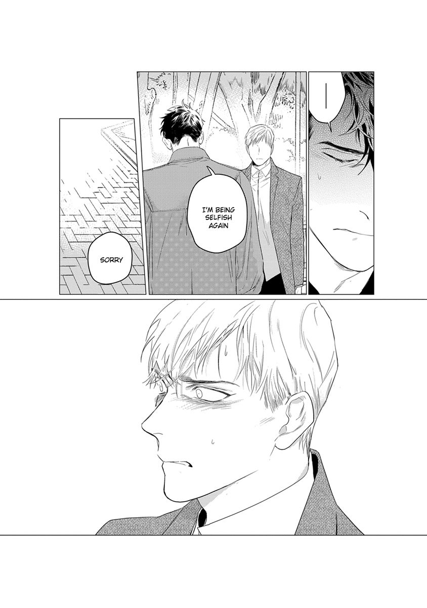 On Doorstep Chapter 5 page 21 - Chapter 5