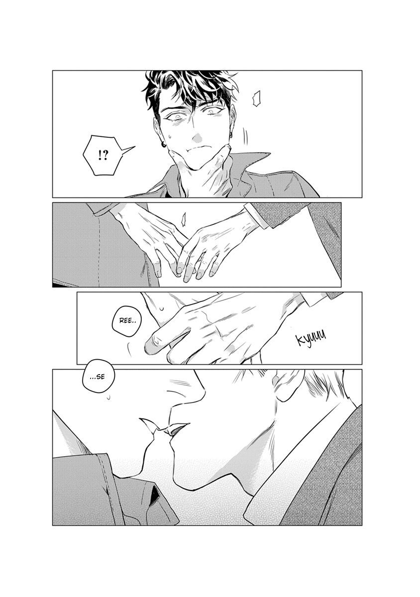 On Doorstep Chapter 5 page 22 - Chapter 5
