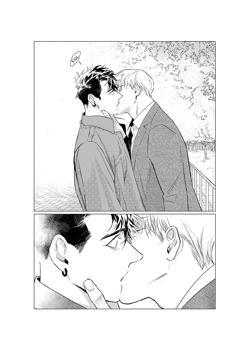 On Doorstep Chapter 5 page 23 - Chapter 5