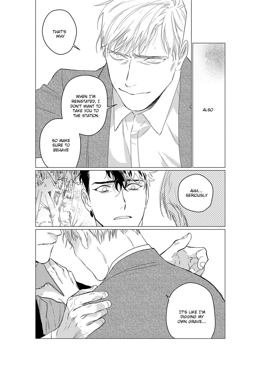 On Doorstep Chapter 5 page 25 - Chapter 5