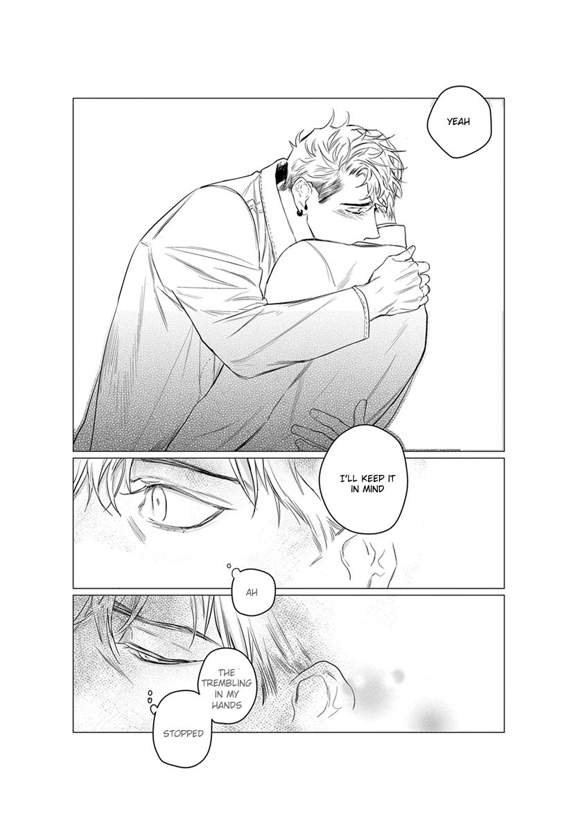 On Doorstep Chapter 5 page 26 - Chapter 5