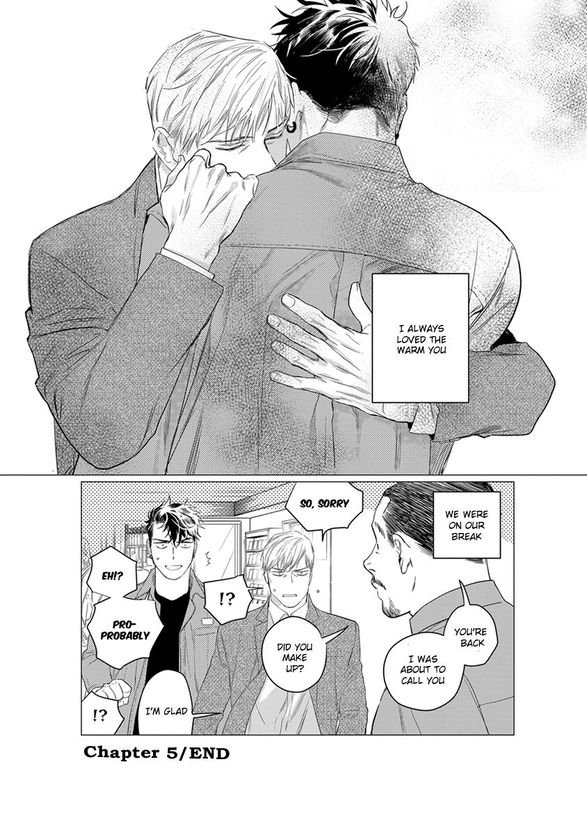 On Doorstep Chapter 5 page 27 - Chapter 5