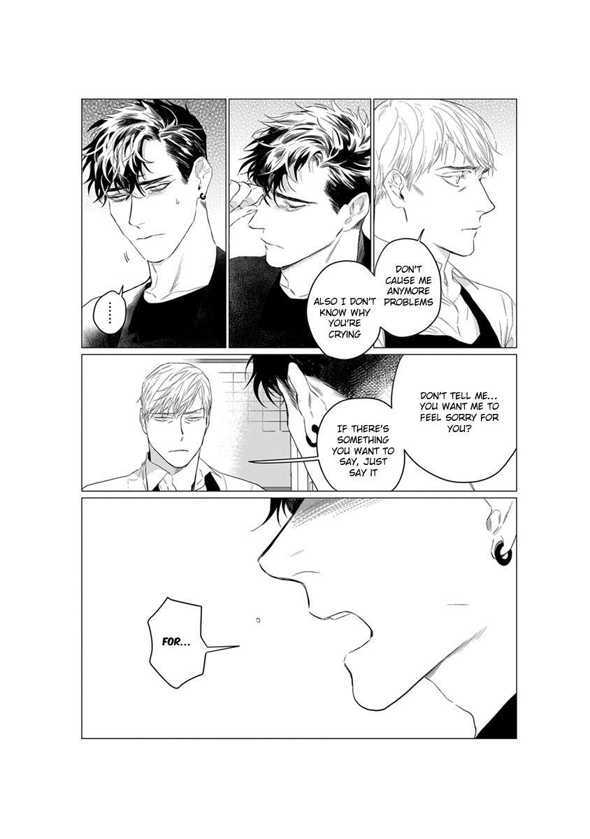On Doorstep Chapter 5 page 3 - Chapter 5