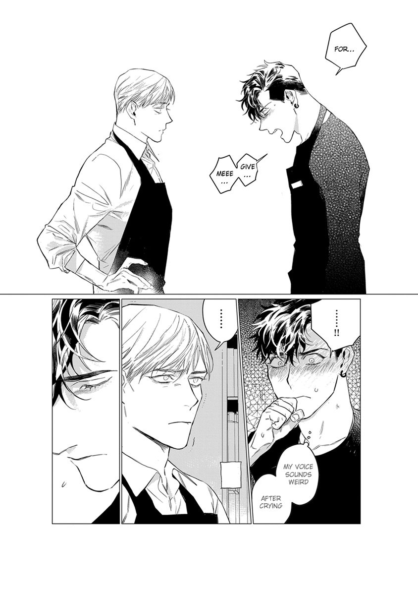 On Doorstep Chapter 5 page 4 - Chapter 5