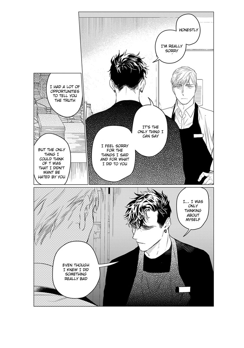 On Doorstep Chapter 5 page 5 - Chapter 5