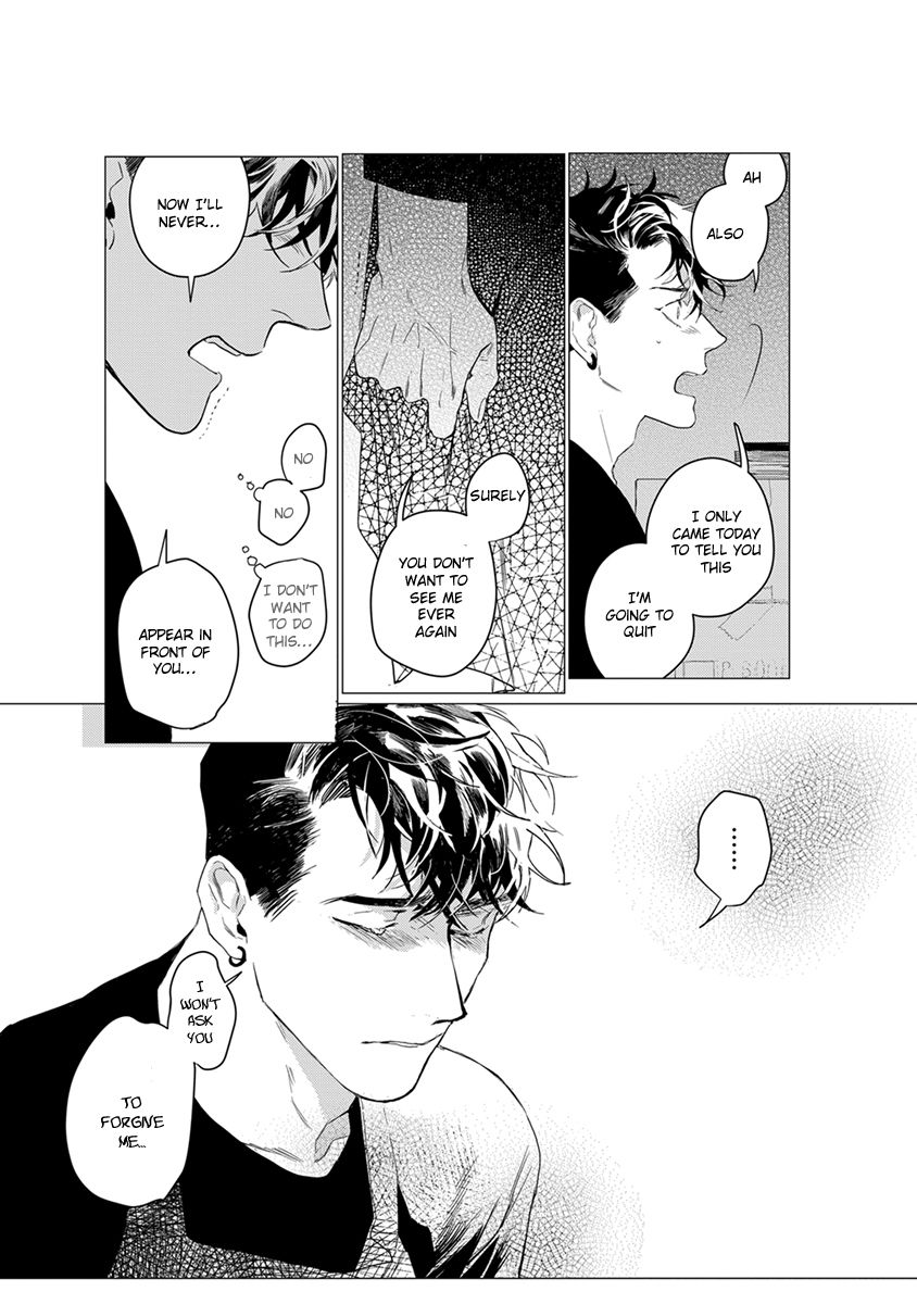 On Doorstep Chapter 5 page 6 - Chapter 5