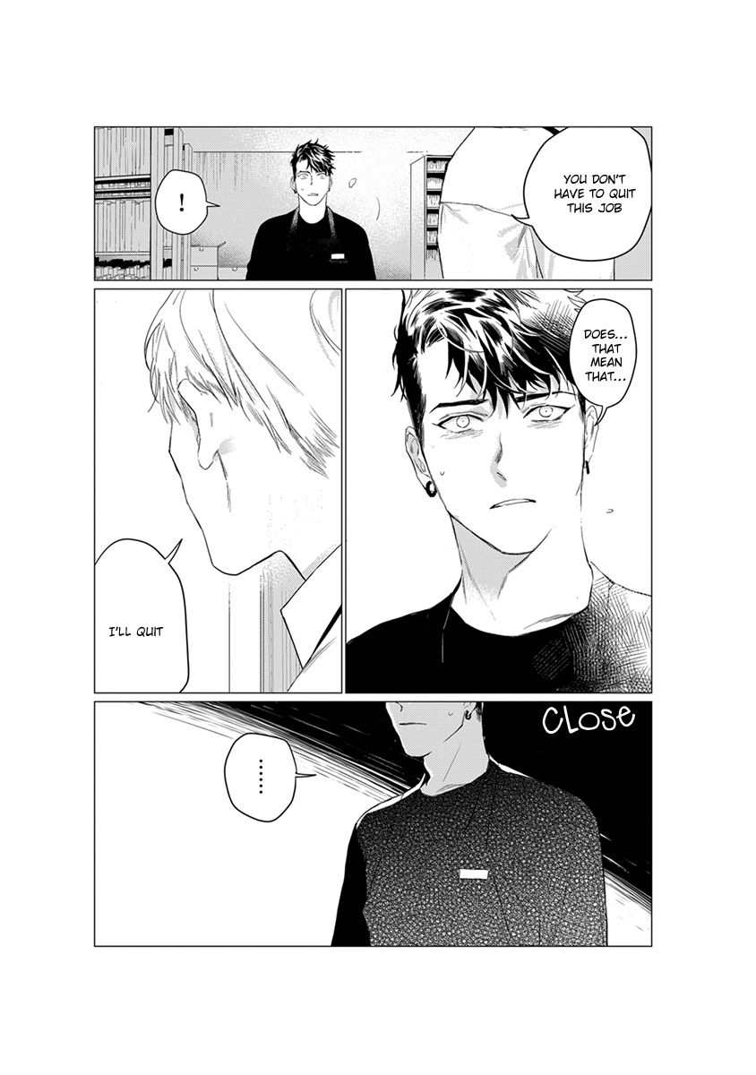 On Doorstep Chapter 5 page 8 - Chapter 5