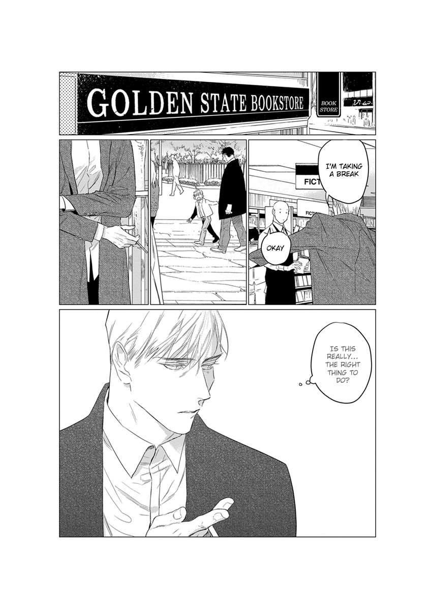On Doorstep Chapter 5 page 9 - Chapter 5