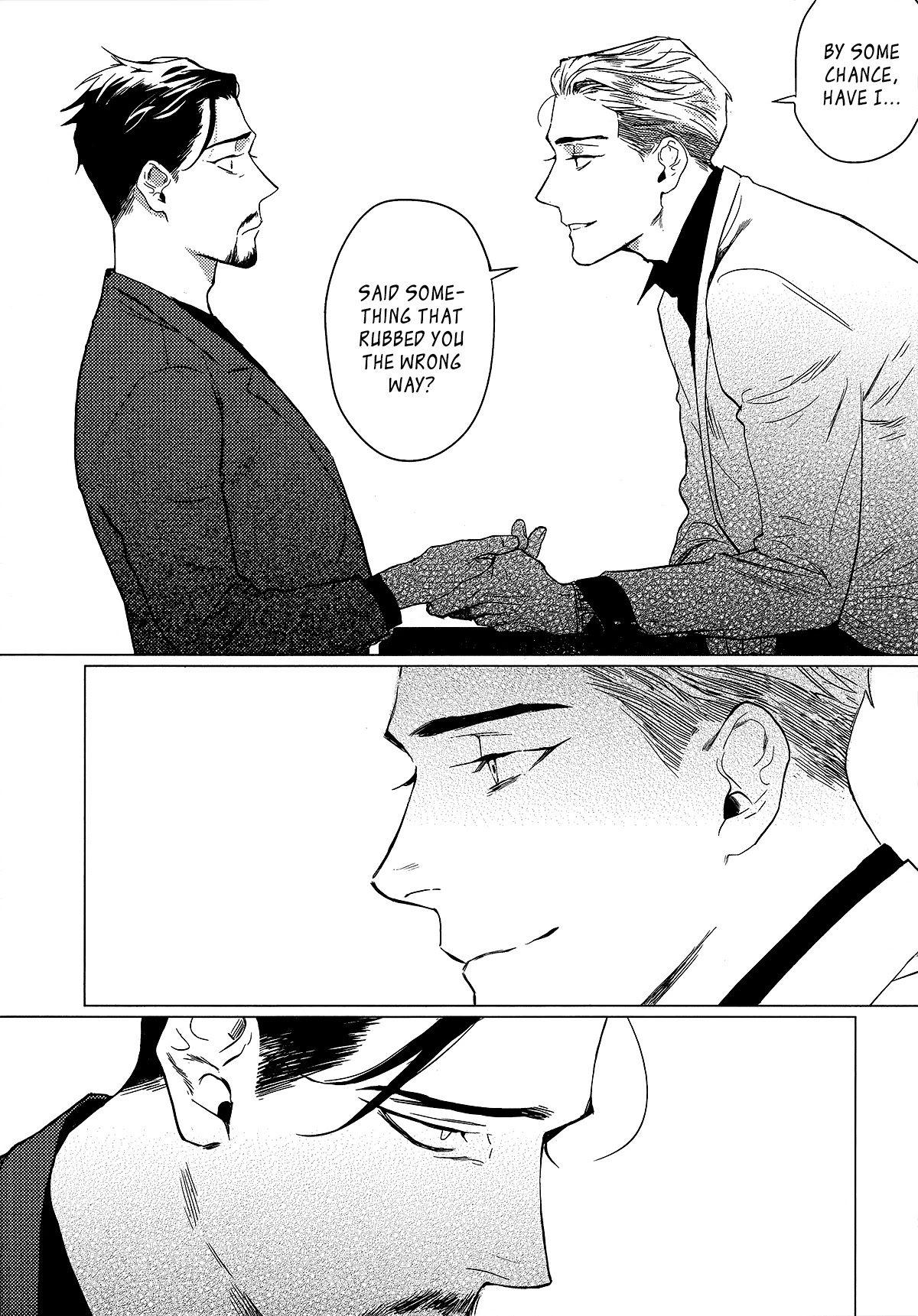 On Doorstep Chapter 6.5 page 10 - Chapter 6.5: Extra