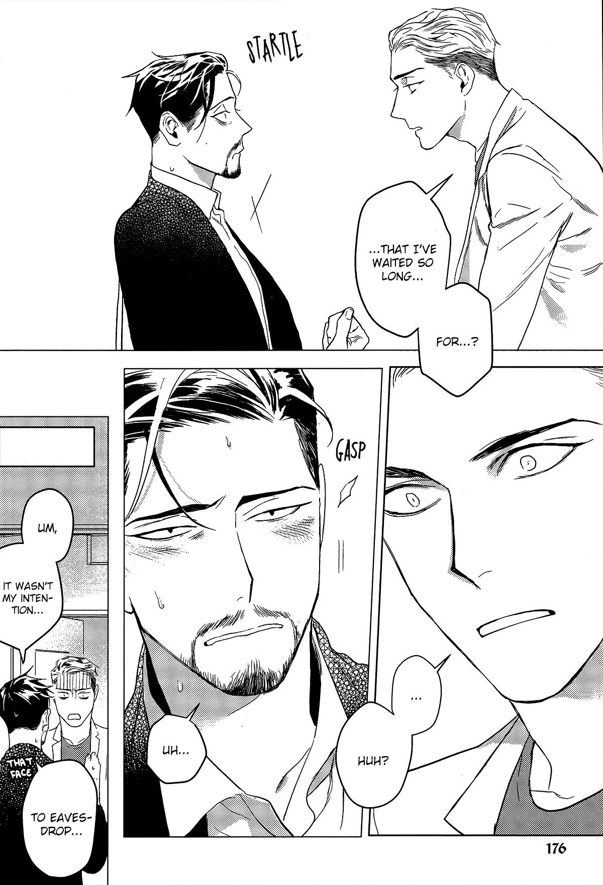 On Doorstep Chapter 6.5 page 21 - Chapter 6.5: Extra