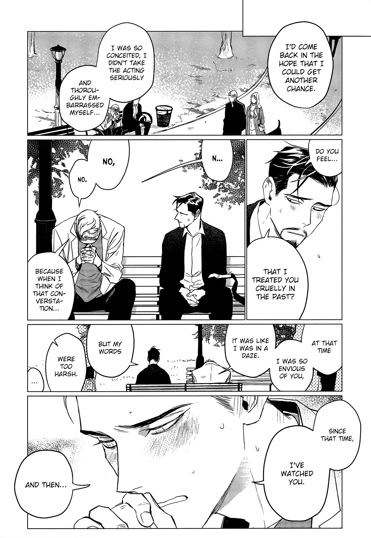 On Doorstep Chapter 6.5 page 22 - Chapter 6.5: Extra