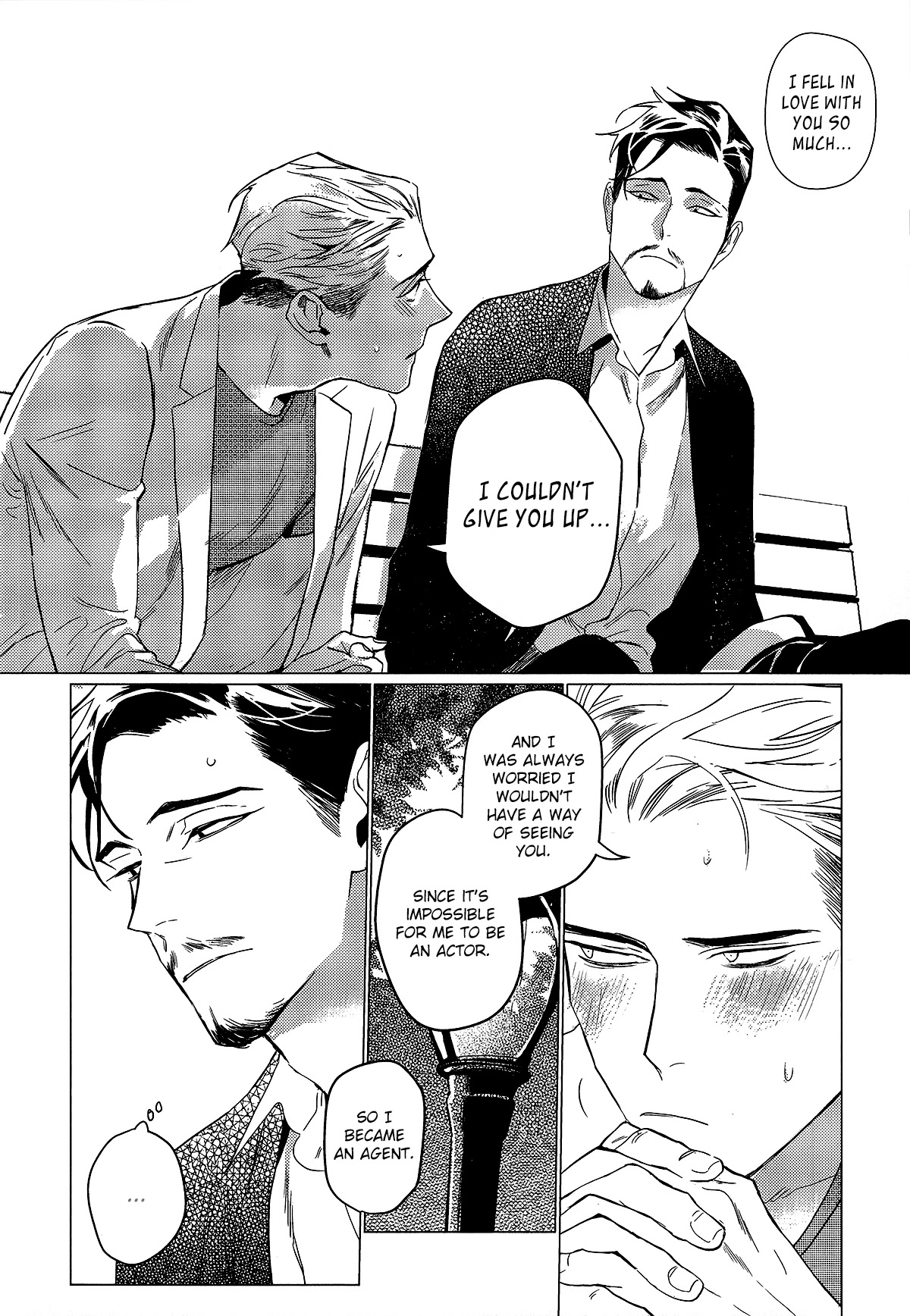 On Doorstep Chapter 6.5 page 23 - Chapter 6.5: Extra