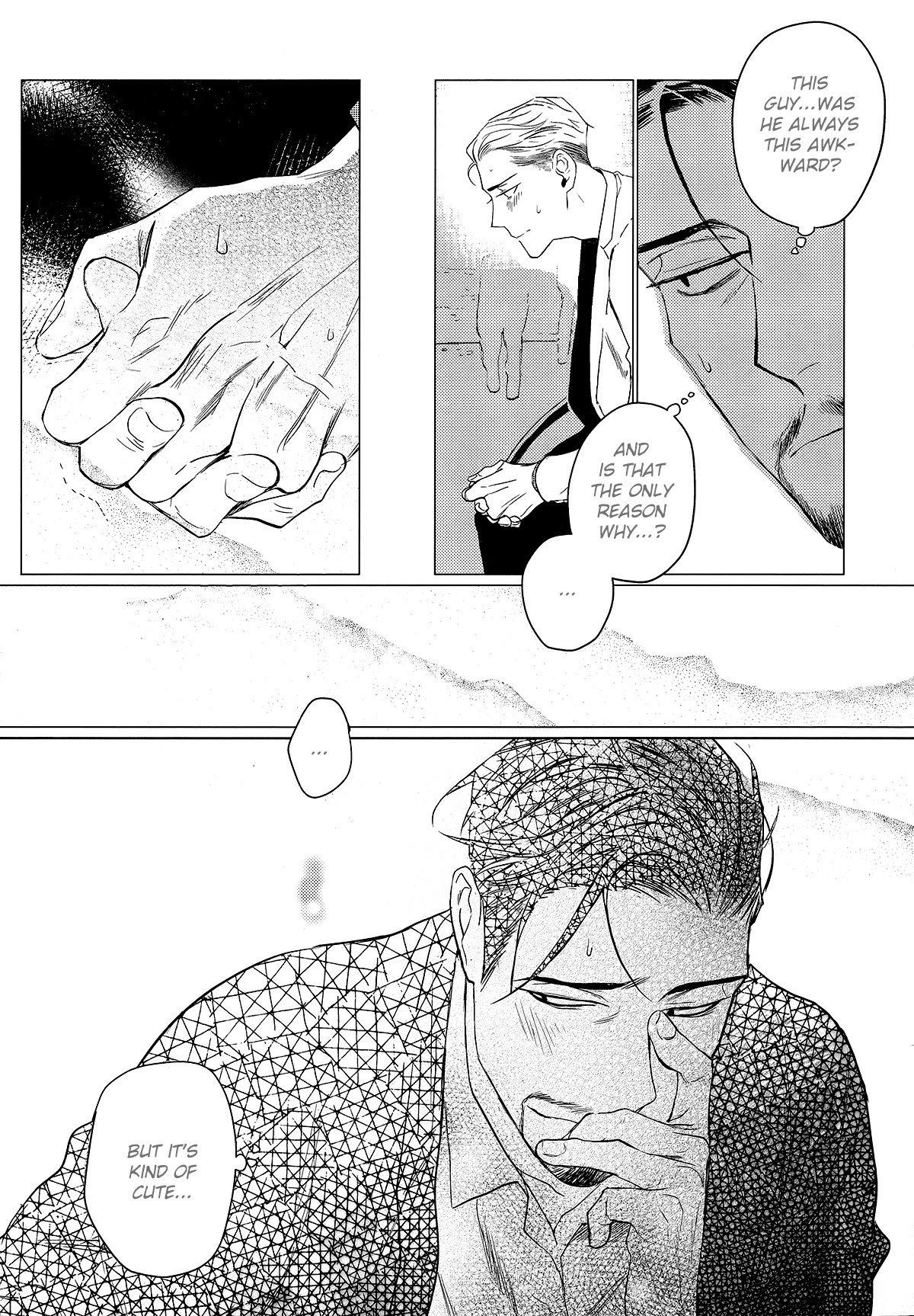 On Doorstep Chapter 6.5 page 24 - Chapter 6.5: Extra